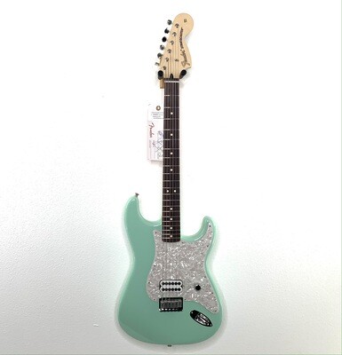 New Fender Limited Edition Tom Delonge Stratocaster