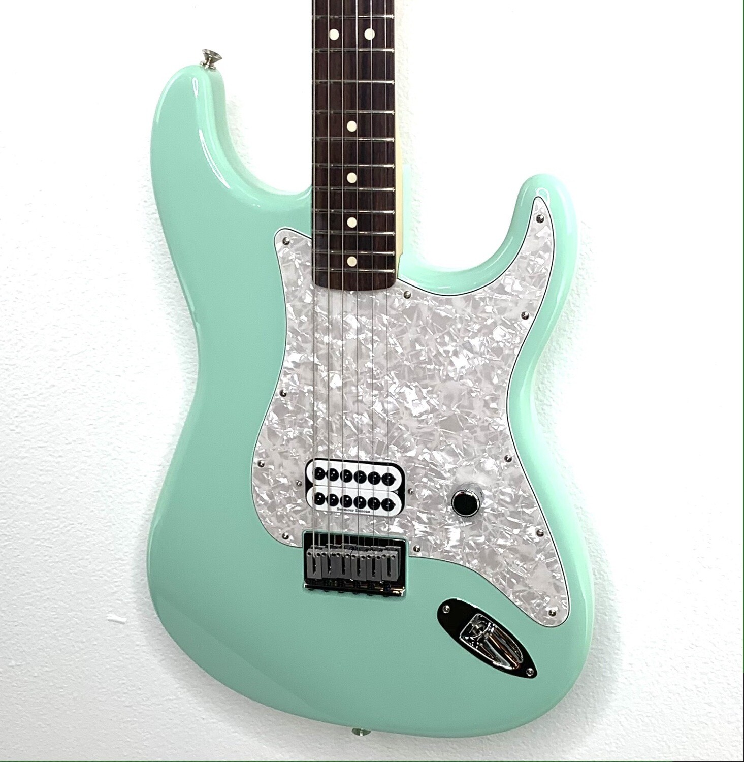 New Fender Limited Edition Tom Delonge Stratocaster