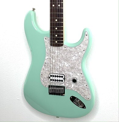 New Fender Limited Edition Tom Delonge Stratocaster