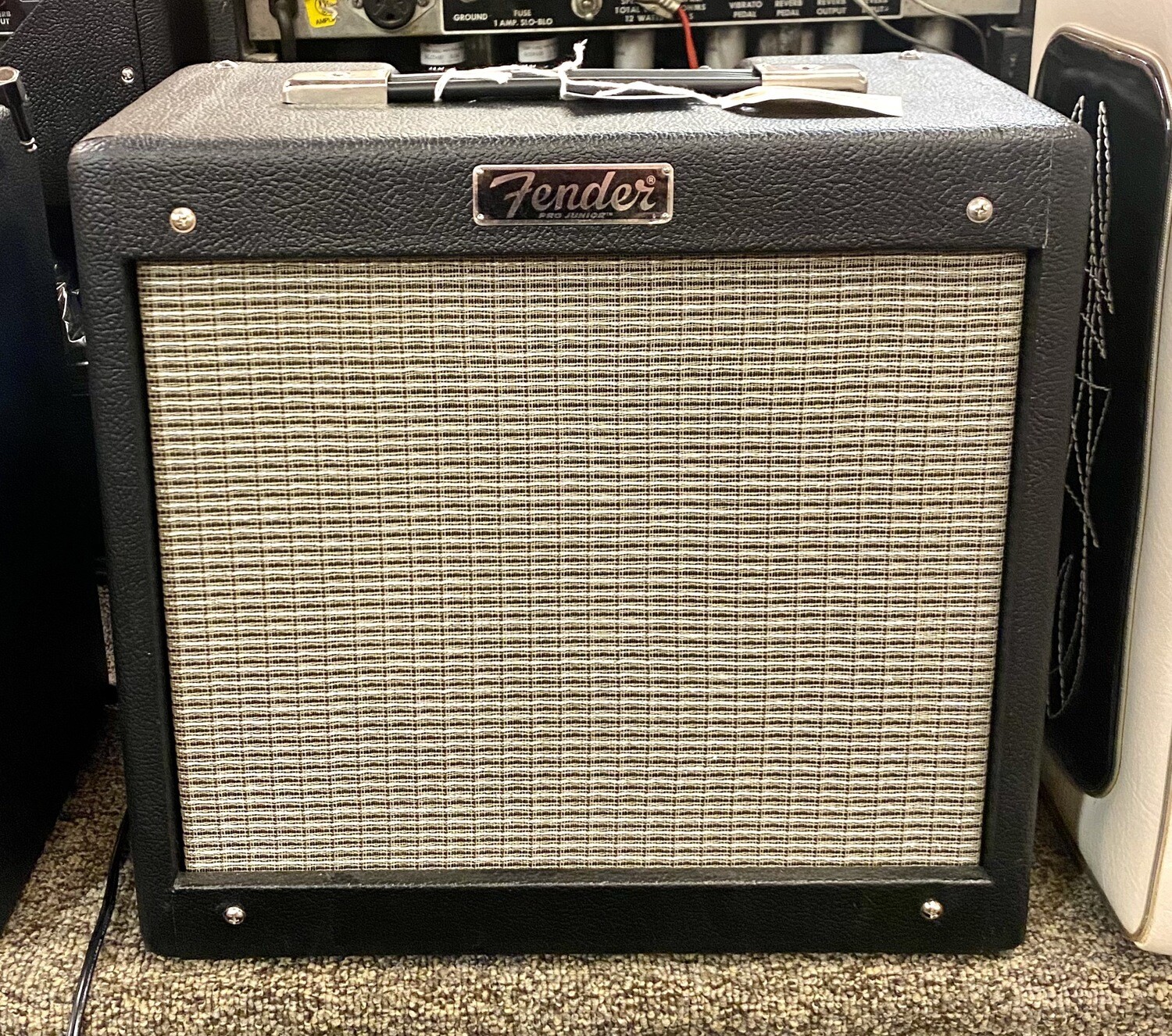 New Fender Pro Junior IV