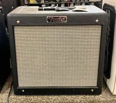 New Fender Pro Junior IV