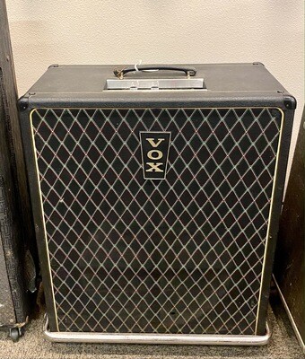 1960&#39;s Vox Kensington Bass Amp