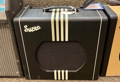 New Supro Delta King 12