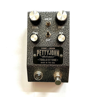 Pettyjohn Iron