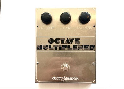 Electro Harmonix Octave Multiplexer