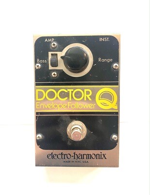 Electro Harmonix Doctor Envelope Follower