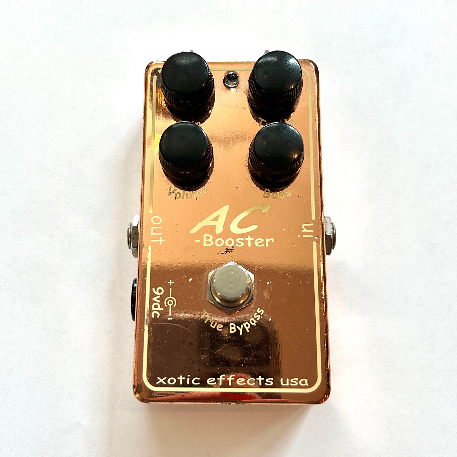 Xotic AC Booster