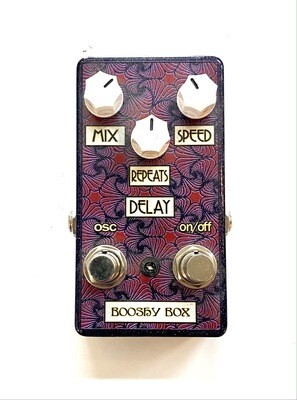 New Booshy Box Delay