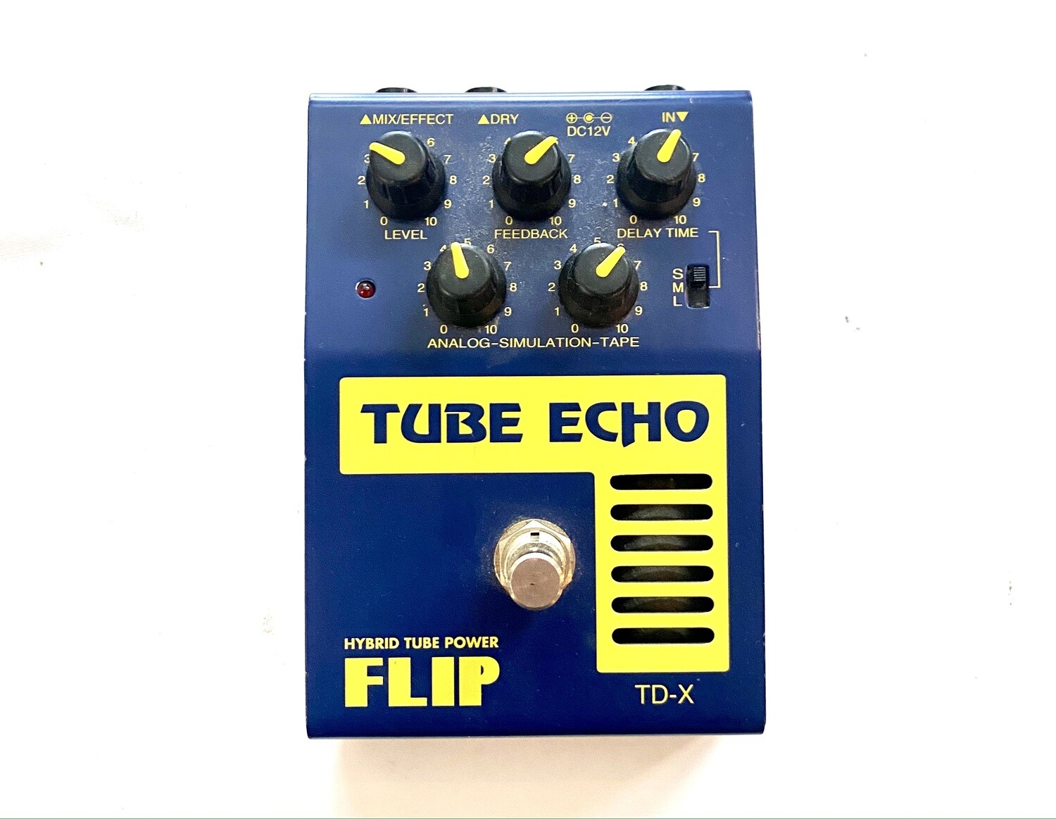 Guyatone TD-X Tube Echo