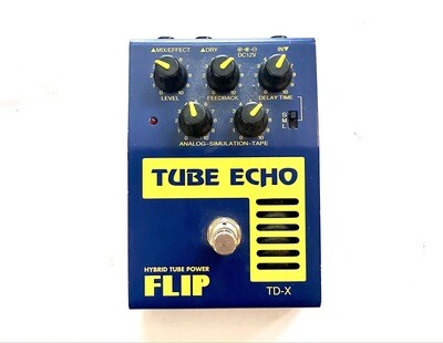 Guyatone TD-X Tube Echo