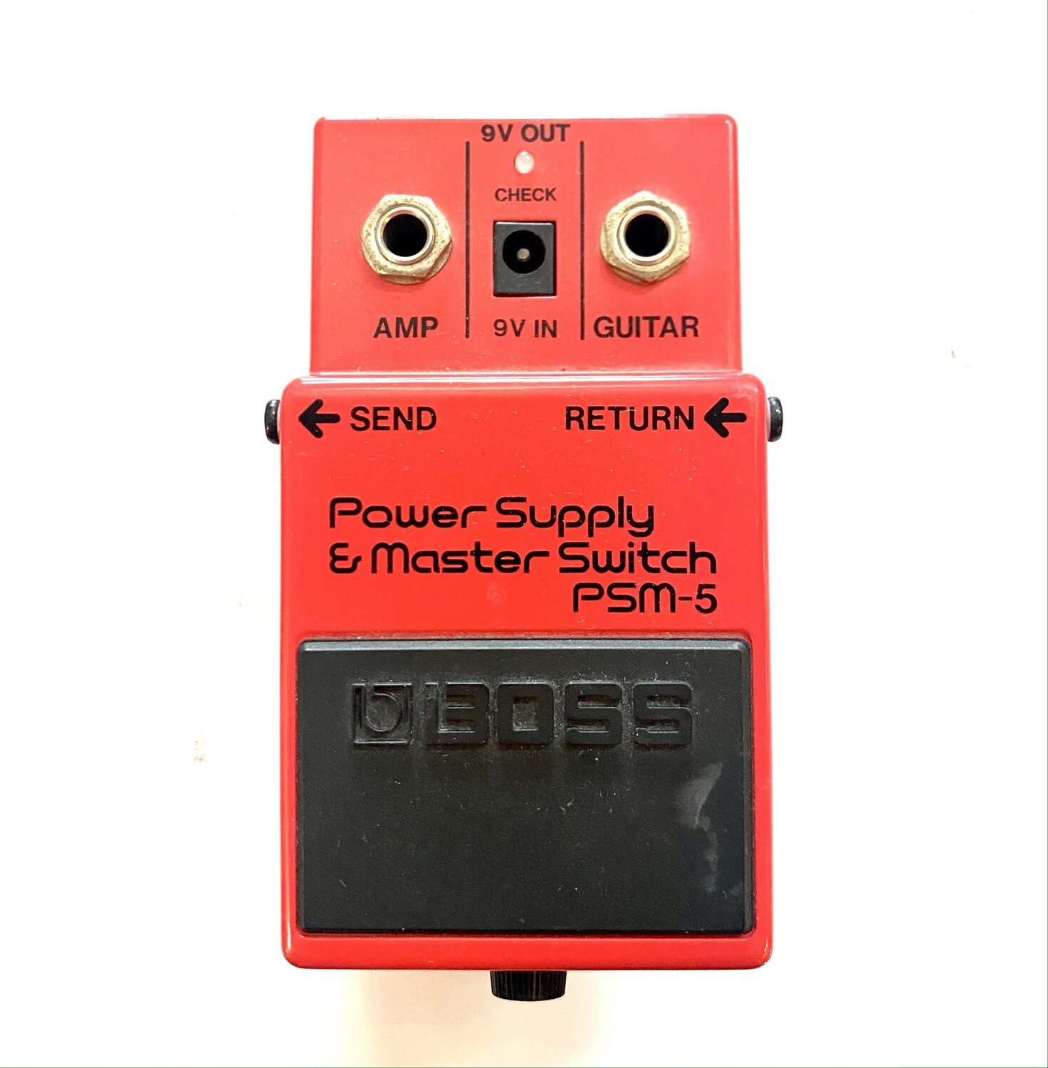 Boss PSM-5 Power Supply and Master Switch
