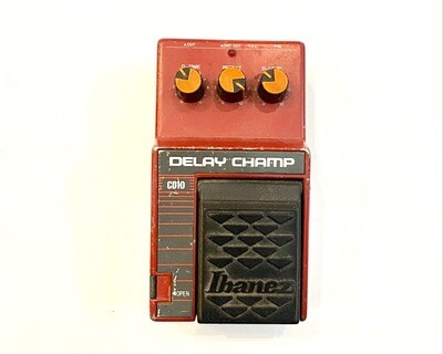 Ibanez Delay Champ