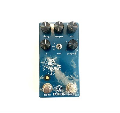 New Walrus Audio Fathom