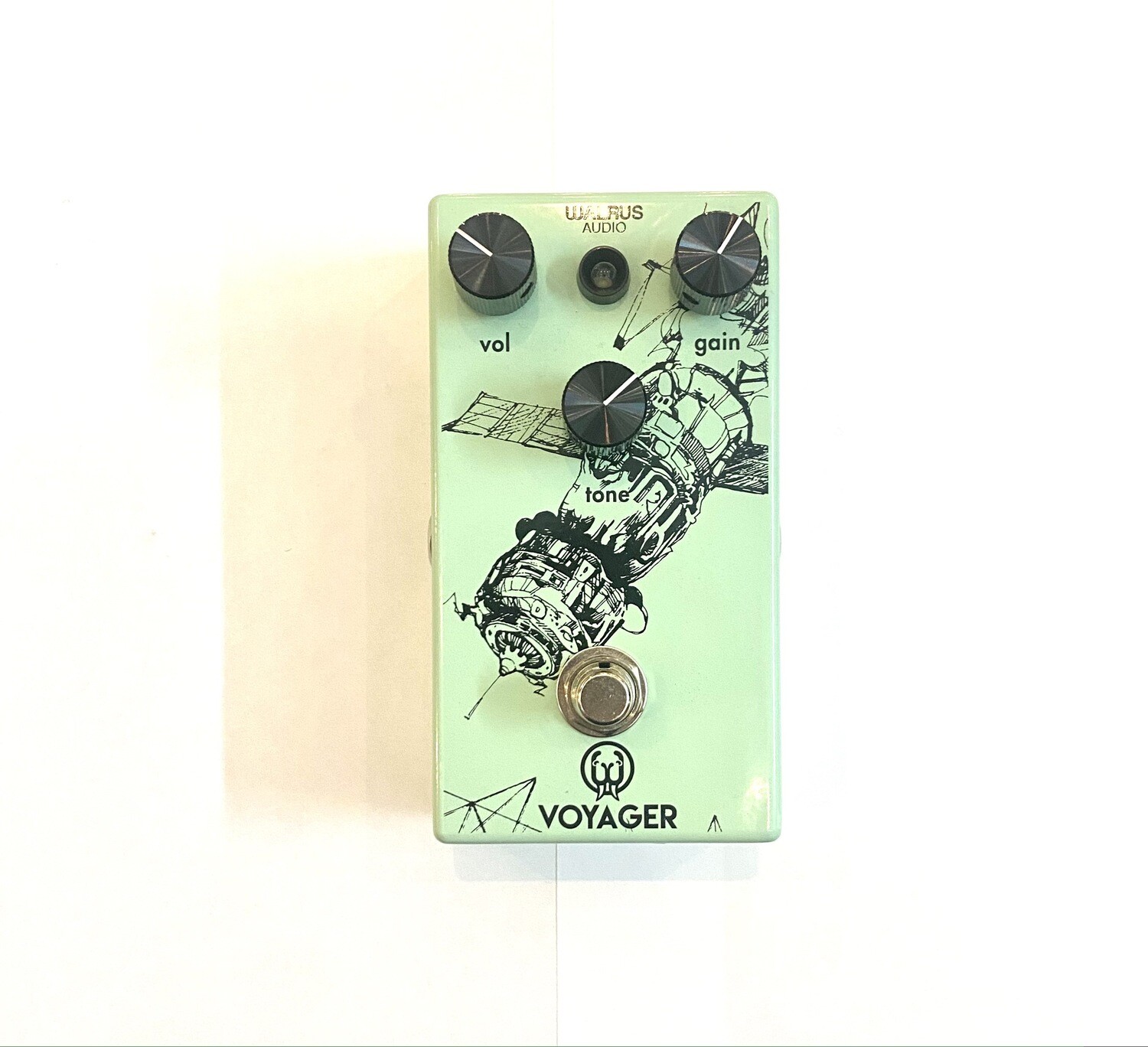 New Walrus Audio Voyager