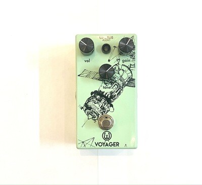 New Walrus Audio Voyager