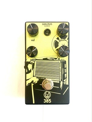 New Walrus Audio 385 Overdrive