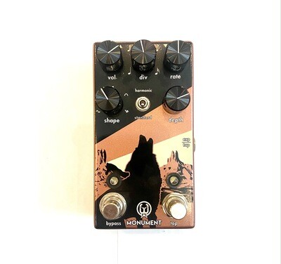 New Walrus Audio Monument