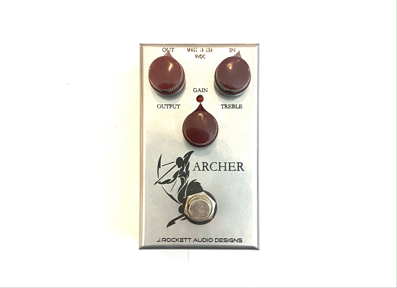 New J. Rockett Archer Silver