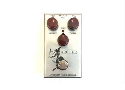 New J. Rockett Archer Silver