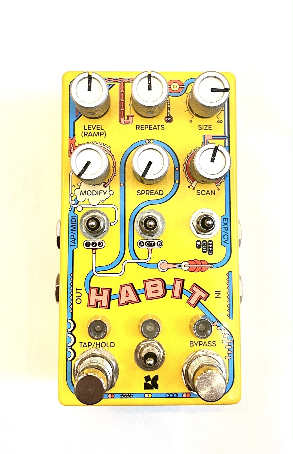 New Chase Bliss Audio Habit