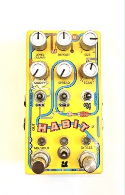 New Chase Bliss Audio Habit