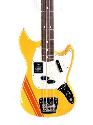 New Fender Vintera II &#39;70s Competition Mustang Bass