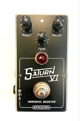 New Spaceman Saturn VI Harmonic Booster