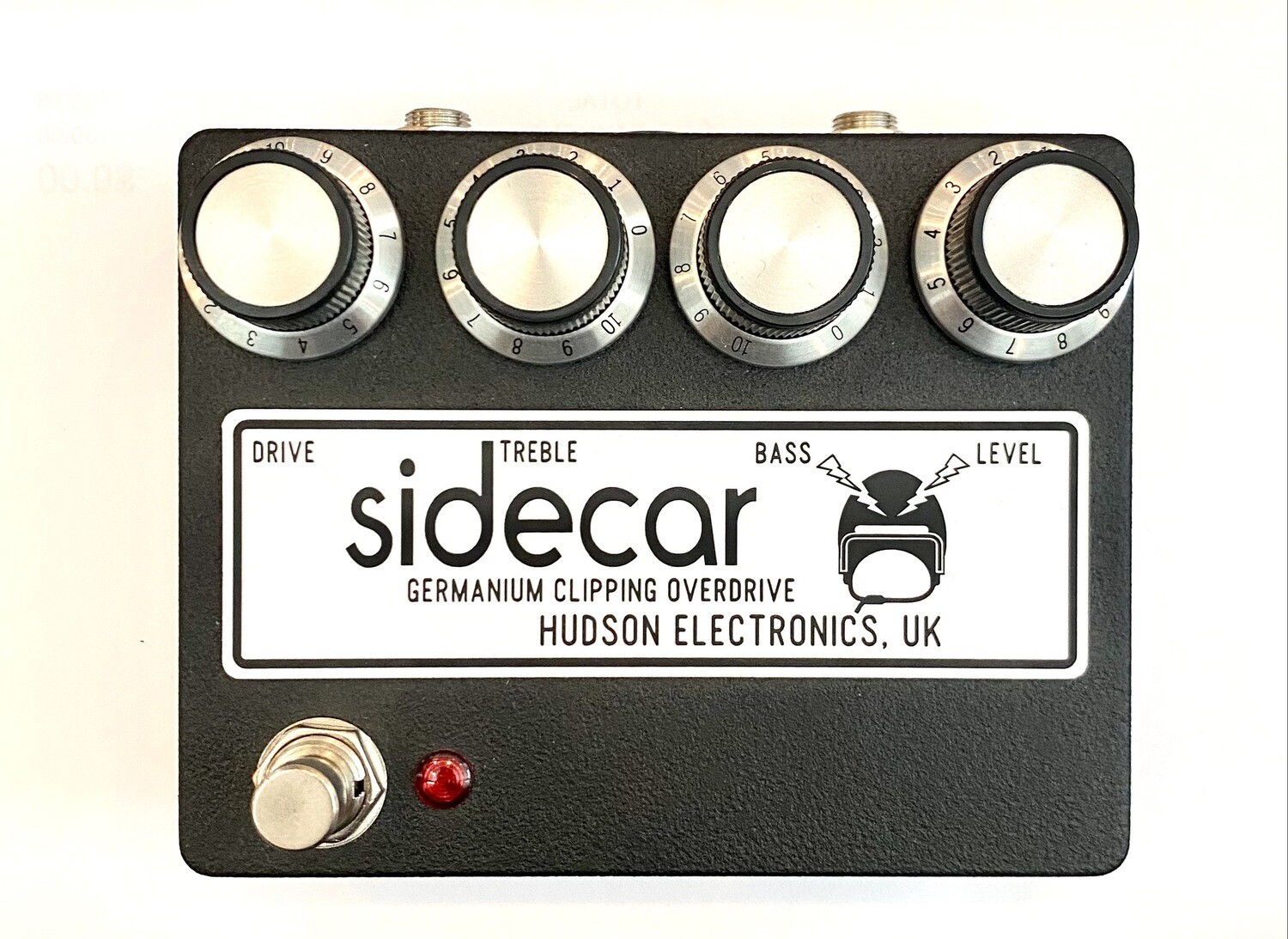 New Hudson Electronics Sidecar