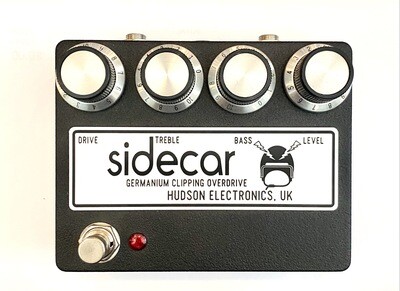 New Hudson Electronics Sidecar