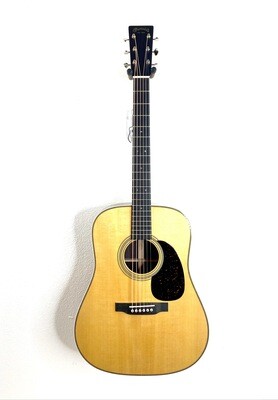 New Martin HD-28