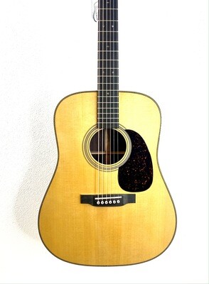 New Martin HD-28