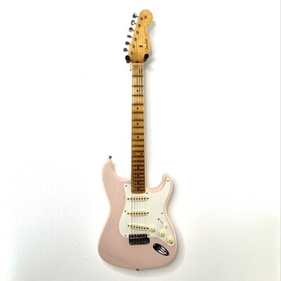 New Fender Custom Shop LTD '57 Stratocaster Journeyman