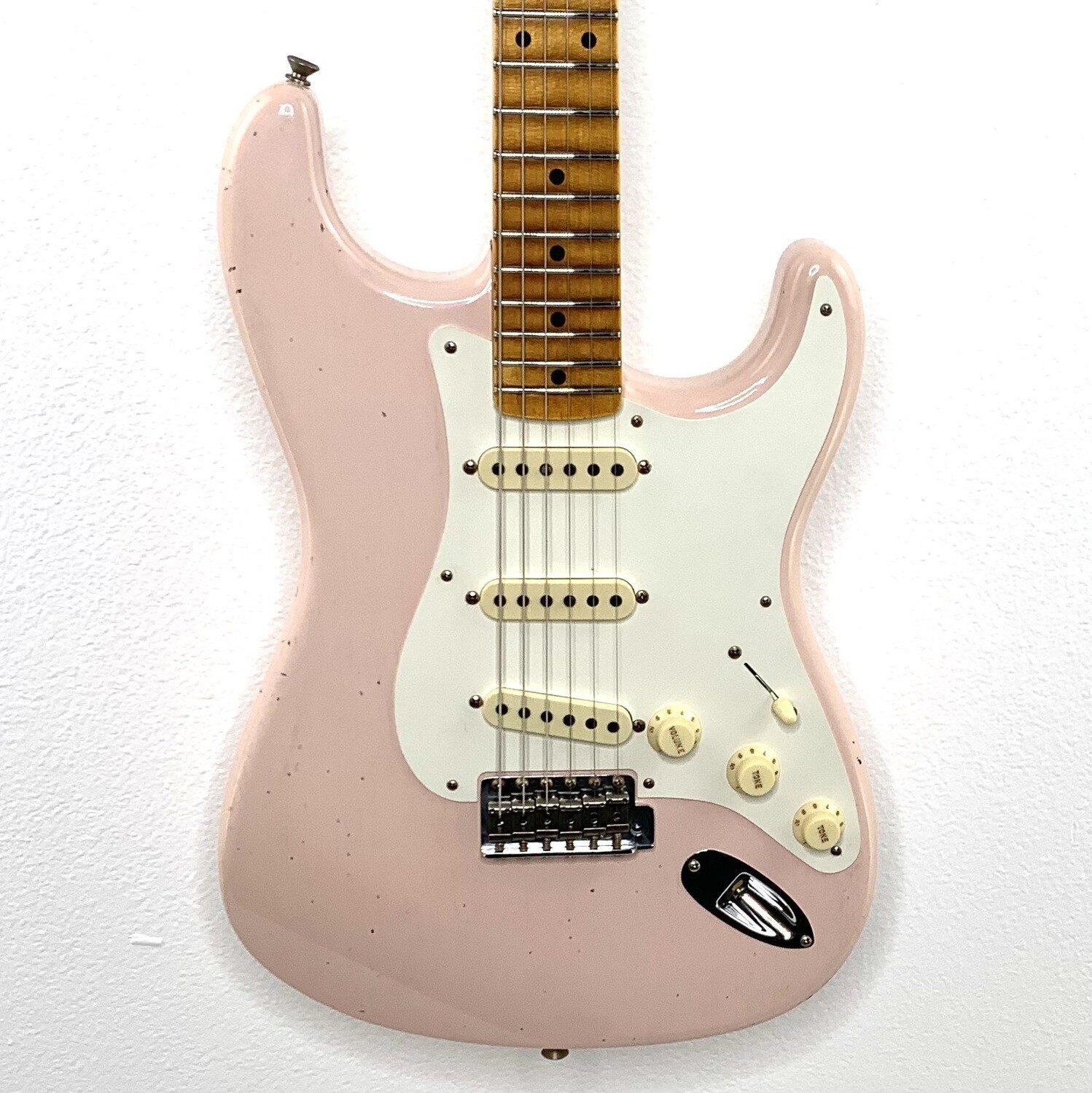 New Fender Custom Shop LTD &#39;57 Stratocaster Journeyman