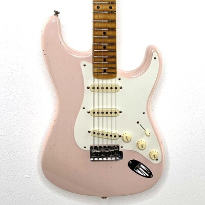 New Fender Custom Shop LTD '57 Stratocaster Journeyman