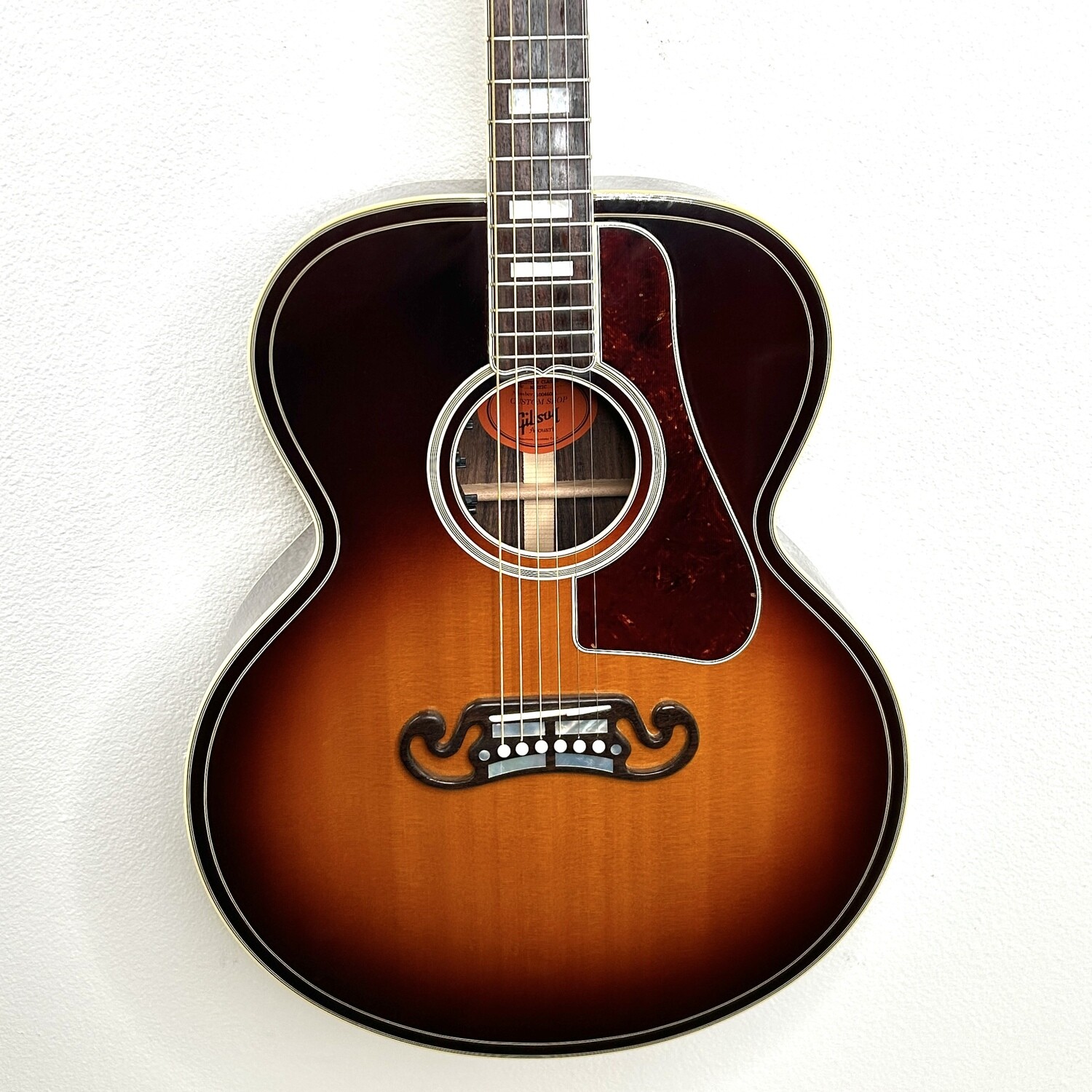 2016 Gibson Custom Shop J-200 Western Classic Mystic