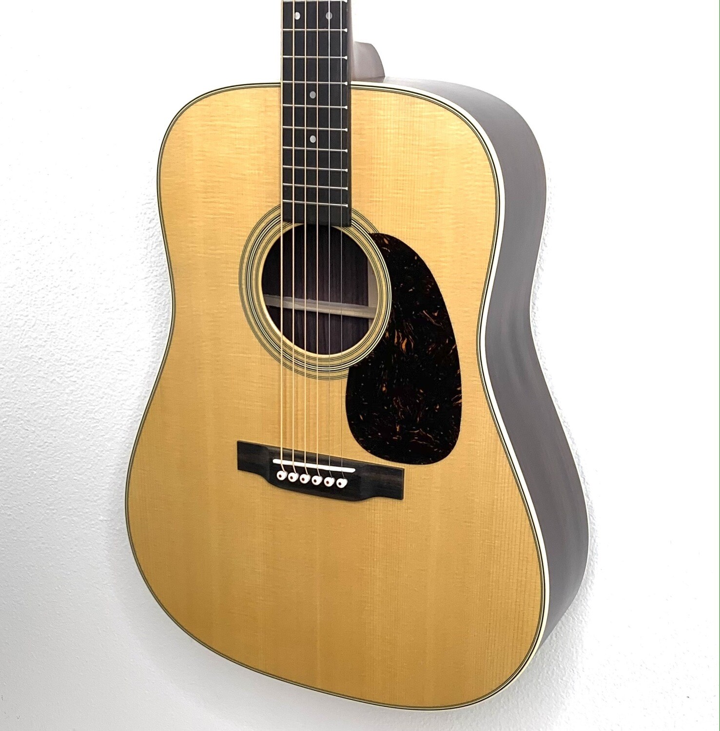 New Martin D-28 Satin