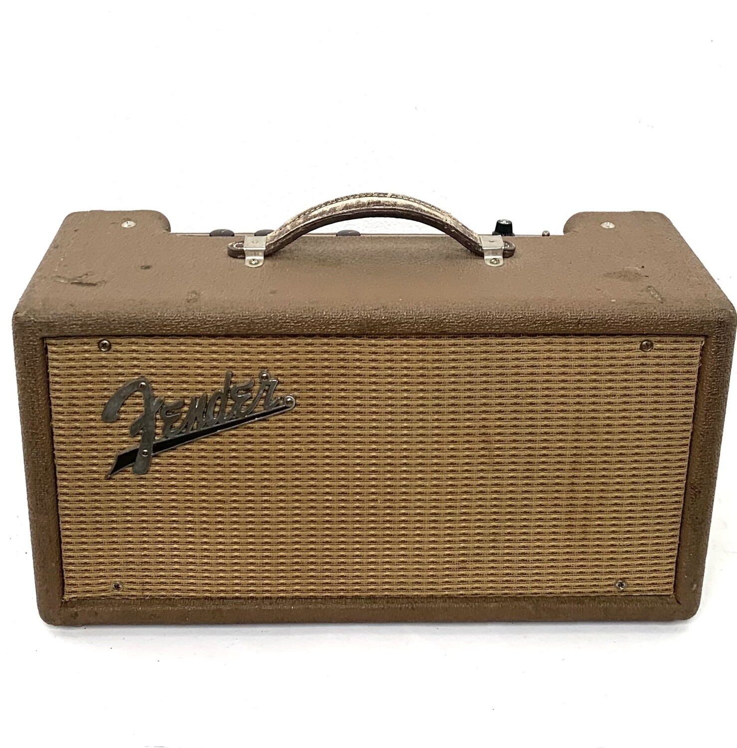 1962 Fender 6G15 Reverb Unit