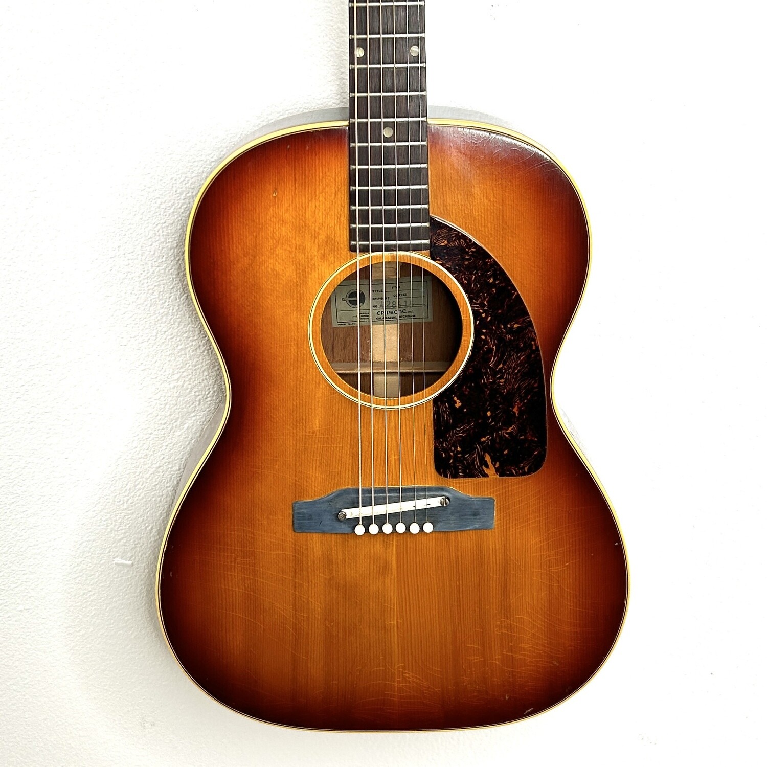 1966 Epiphone FT-45 Cortez