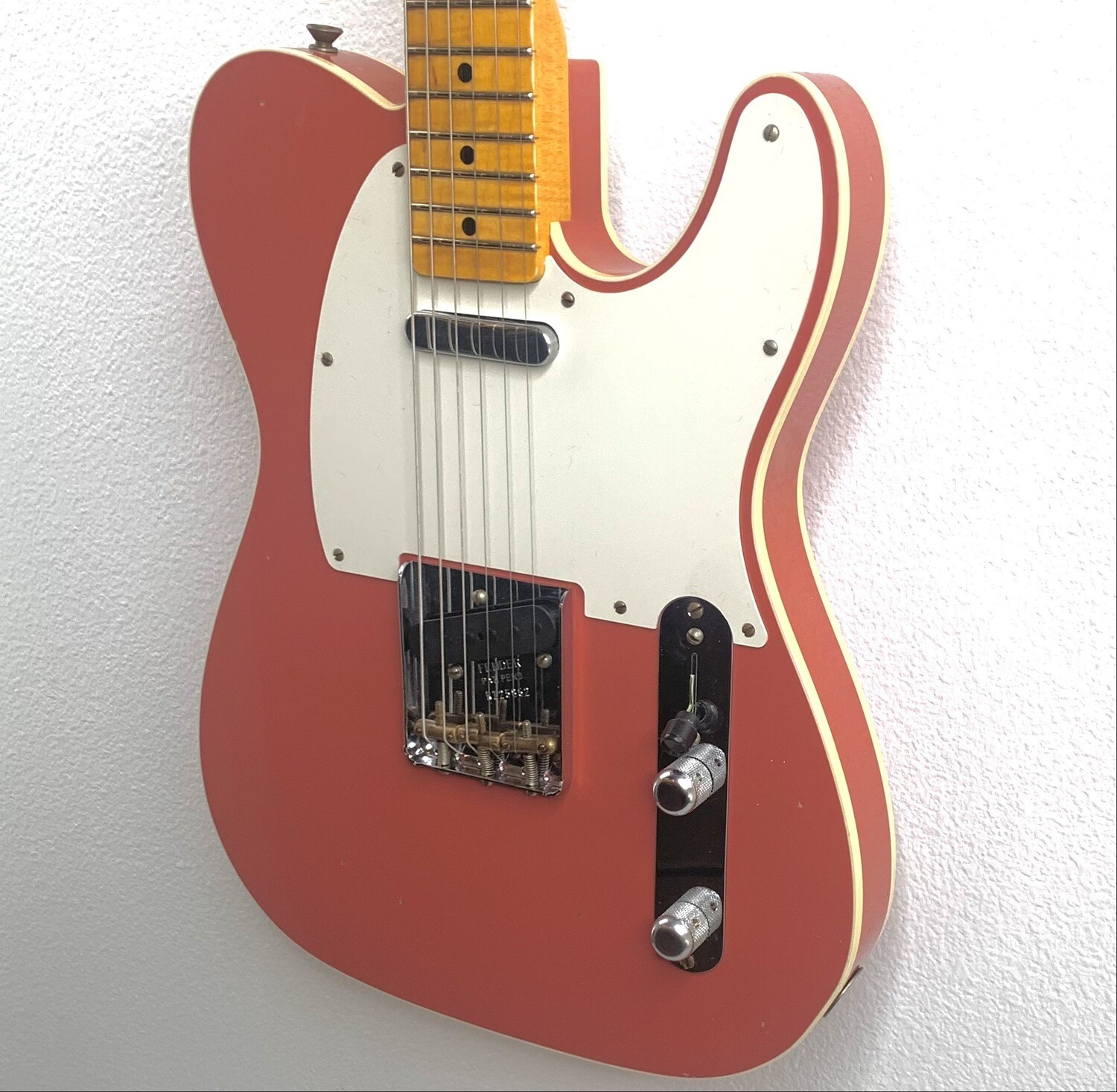 New Fender Custom Shop LTD 50s Twisted Telecaster Custom Journeyman