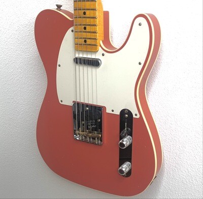 New Fender Custom Shop LTD 50s Twisted Telecaster Custom Journeyman