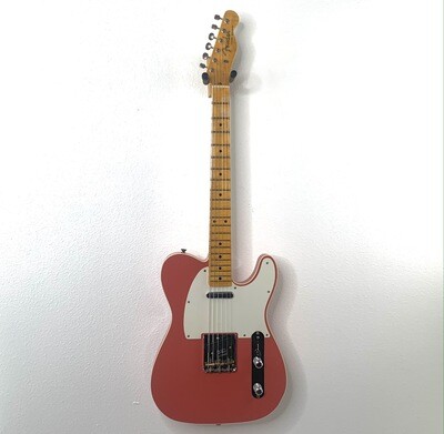 New Fender Custom Shop LTD 50s Twisted Telecaster Custom Journeyman