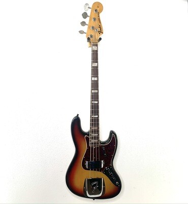 1972 Fender Jazz Bass
