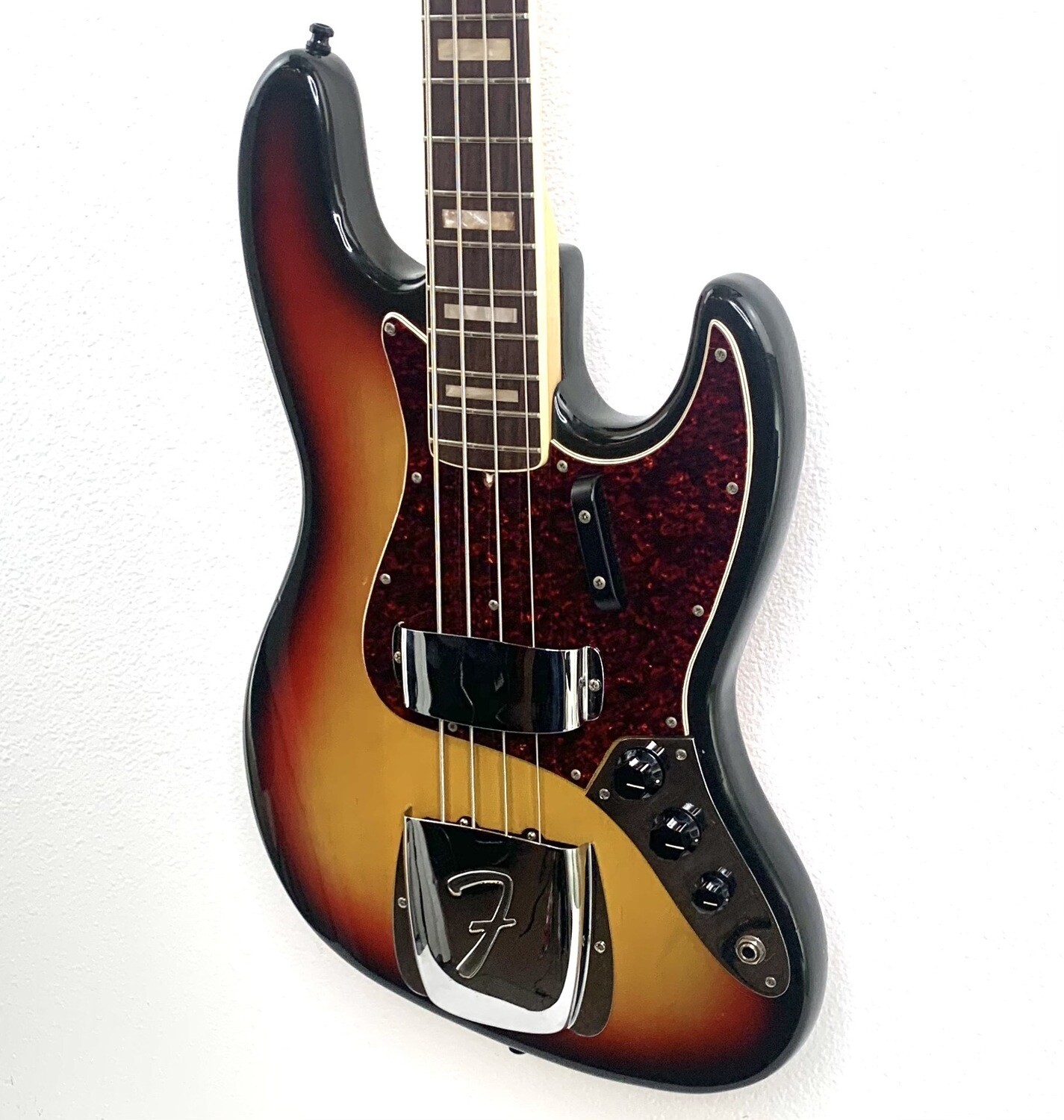 1972 Fender Jazz Bass