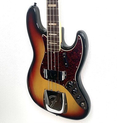 1972 Fender Jazz Bass