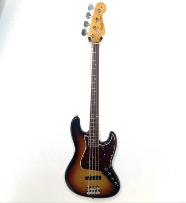 New Fender American Vintage 66 Jazz Bass