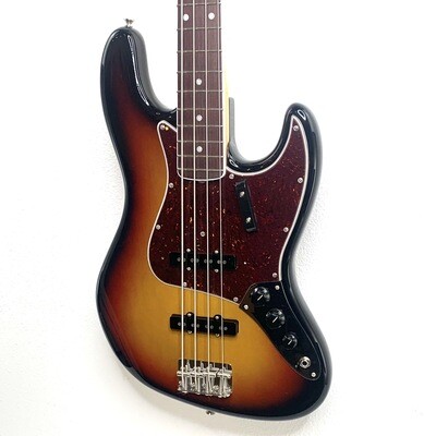 New Fender American Vintage 66 Jazz Bass