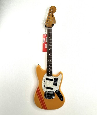 New Fender Vintera II 70's Competition Mustang