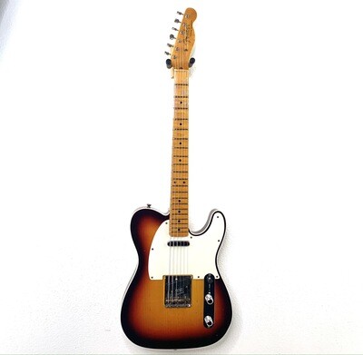 New Fender Custom Shop LTD 50s Twisted Telecaster Custom Journeyman