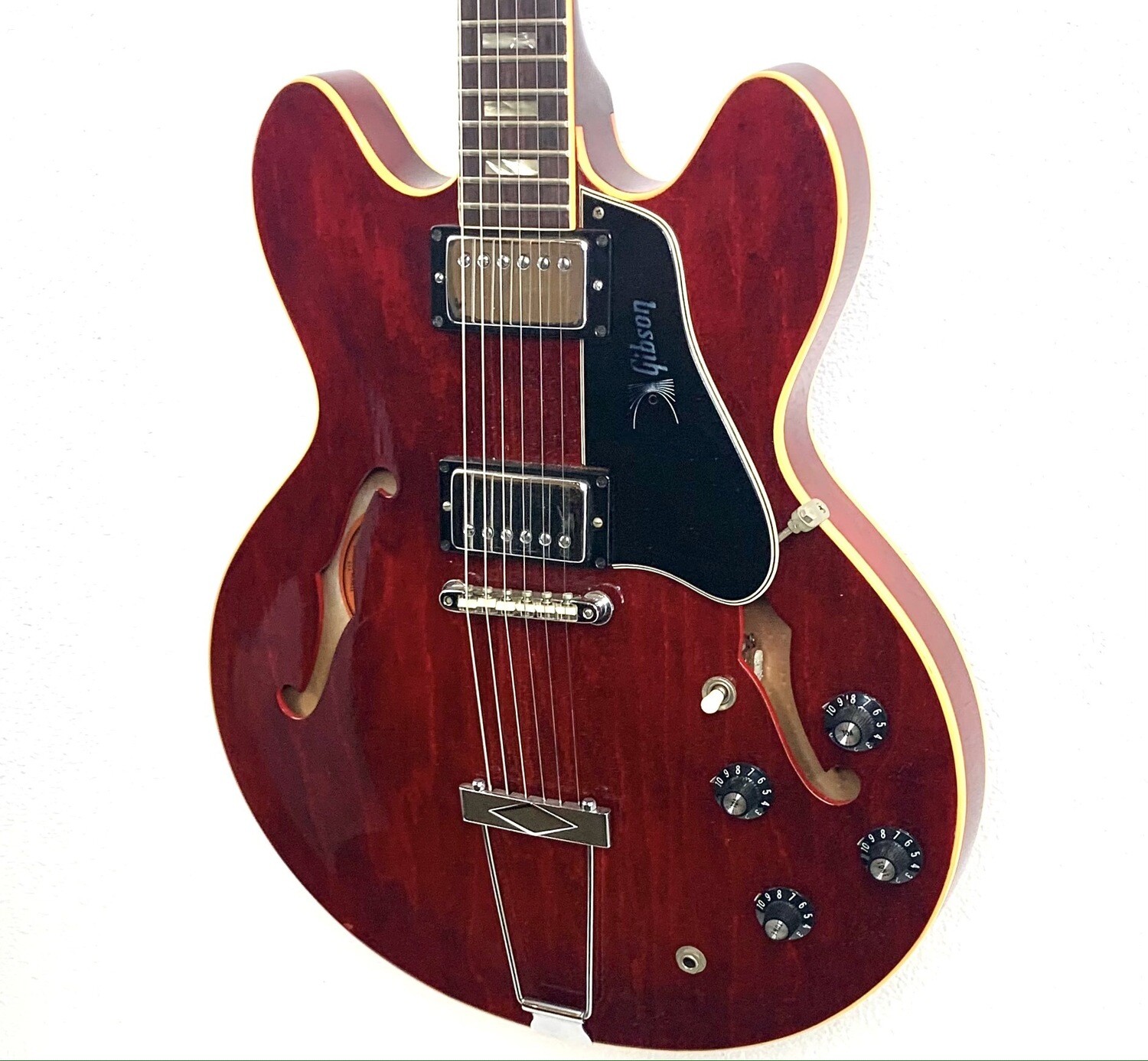 1967 Gibson ES-335 TDC