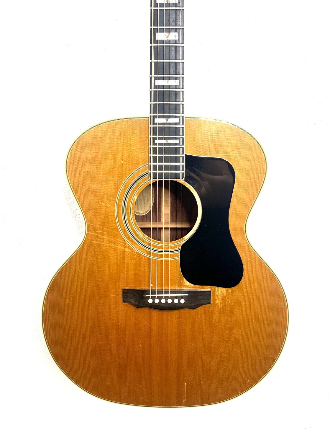 1975 Guild F50R